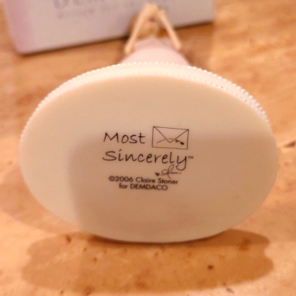 Courage Figurine - Most Sincerely/Demdaco - Picture 4 of 5